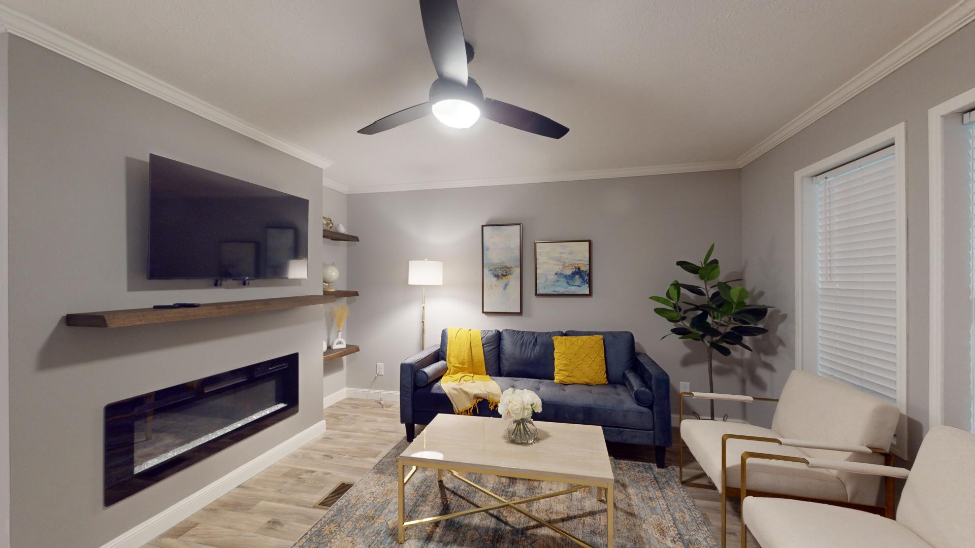 Anthem The Sugar Run Duplex by Fleetwood Homes Rocky Mount Marty